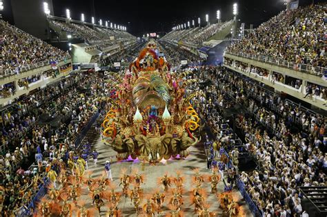 2021 Rio Carnival Parade Schedule - Sambadrome.com