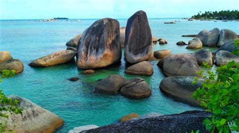 5 Pantai di Kepulauan Riau yang Wajib Kamu Datangi Saat Liburan