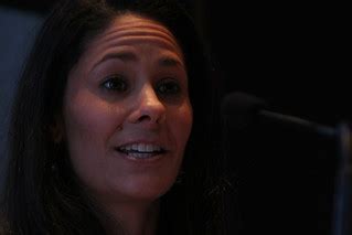 Tracy Wolfson | Photo taken by the always-excellent Allie Gh… | Bill Couch | Flickr