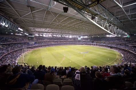 Australia Indoor Cricket Stadium - kellarintotuuksia