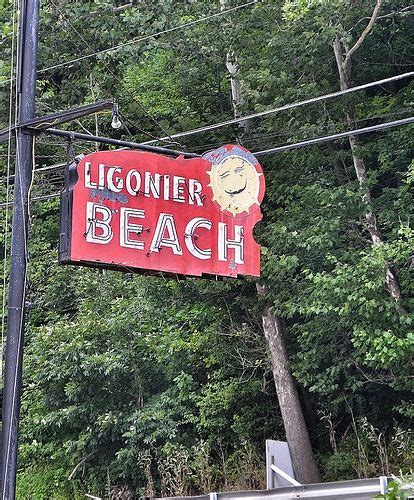 Ligonier Beach