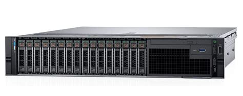 Refurbished Dell PowerEdge R740 Rackmount Sever