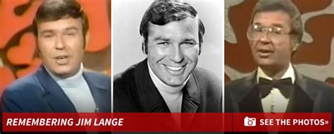 Jim Lange Dead -- Original 'Dating Game' Host Dies at 81 | TMZ.com