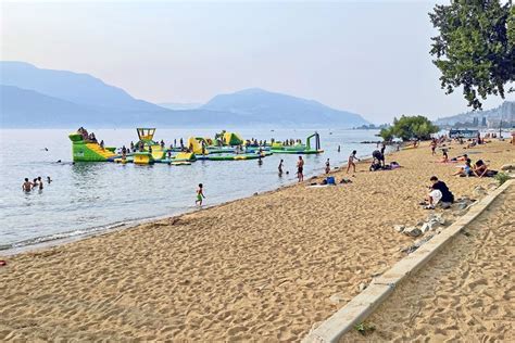 10 Best Beaches in Kelowna, BC | PlanetWare