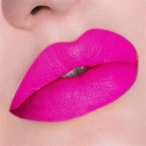 Fuschia Lipstick | Best Lip Stain | Covergirl Lipstick 20190928 | Matte lips, Pink lips, Lips shades