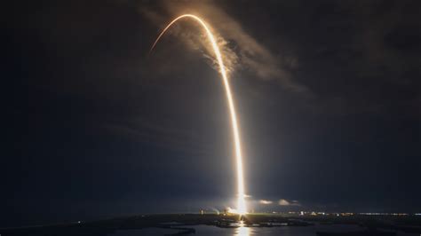 Watch SpaceX launch 21 Starlink satellites early Friday - Space News ...