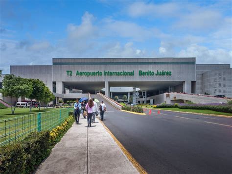 Fotografías del Aeropuerto Internacional de la Ciudad de México (AICM)