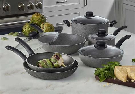 Ballarini Cookware Review - Is the Aluminum Cookware Worth It? - My Home Dojo