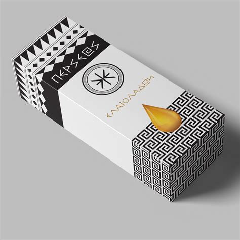 Modern and Minimalistic Design for Olive Oil Packaging - World Brand ...