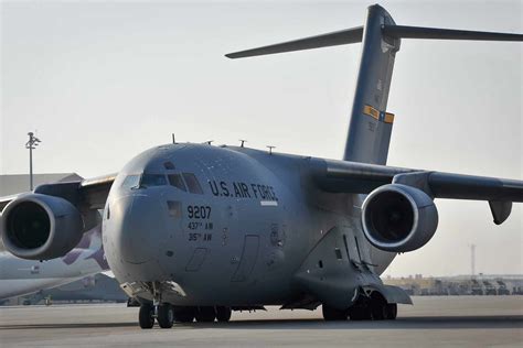 Air Force Cargo Planes Could Get New Job in the Fight | Military.com