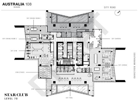 Australia 108 Floor Plans