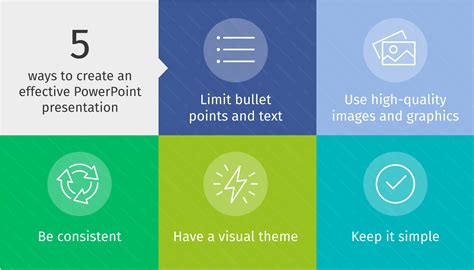 Tips To Create Effective Powerpoint Presentations - Riset