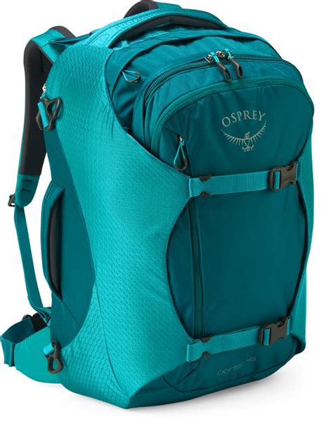 Osprey Porter 46 Reviews - Trailspace