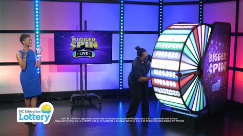 WRAL-TV Studio B Updated to Become Home to NC Lottery’s Bigger Spin – Capitol Broadcasting Company