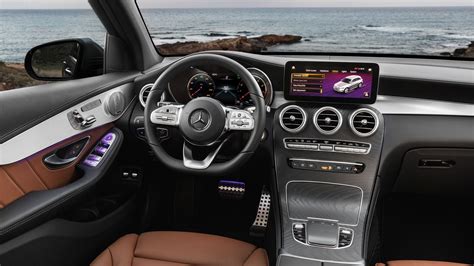 Mercedes-Benz GLC: 385bhp AMG GLC 43 joins the range | CAR Magazine