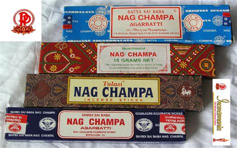 Everything you want to know about Nag Champa incense ~ Incensemania ...