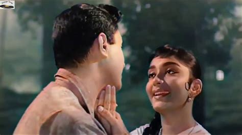 Abhi Na Jao Chhod kar Full Song | Dev Anand | Sadhana | Mohd Rafi | Asha Bhosle | Hum Dono ...