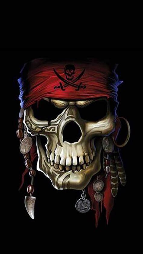 Pirate Skeleton Wallpapers - Wallpaper Cave