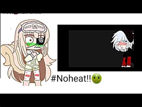 Reacting to gacha heat cringe... (Cringe WARNING!!-) Pt.1 #gachatuber ...