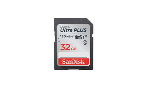 Sandisk 32GB Camera SD Card – Hub Computers