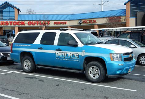 Prince William County Police Suburban in Chantilly by rlkitterman on ...