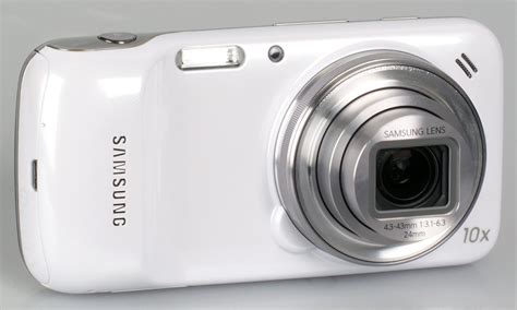 Samsung Galaxy S4 Zoom Camera Phone Review