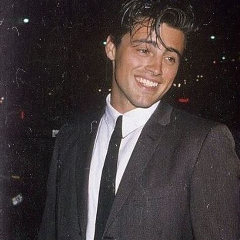 young matt leblanc is everything | Matt leblanc, Joey friends, Cute actors