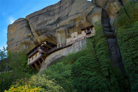 The Hidden Monastery of Ypapanti - Visit Meteora