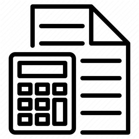 Accounting, chart, finance, report icon - Download on Iconfinder