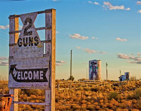 Two Guns Arizona Photograph by Matthew Bamberg | Fine Art America