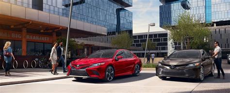 2019 Toyota Camry Colors | Chicago Northside Toyota