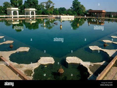 Shalimar gardens. lahore, pakistan hi-res stock photography and images - Alamy