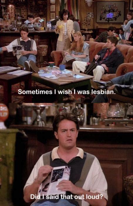 Chandler Bing Quotes. QuotesGram