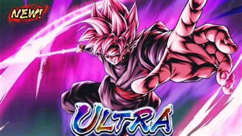 NEW ULTRA SSJR GOKU BLACK CARD ART & KIT REVEALED 🔥!! UNLIMITED ...