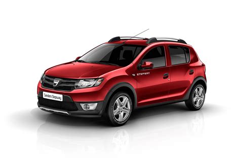 2013 Dacia Sandero Stepway Image