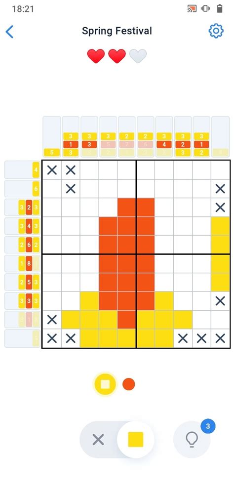 Nonograms Color