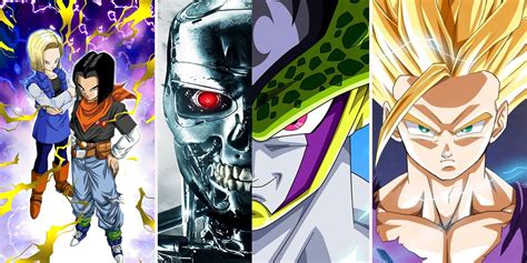 15 Secrets Only True DBZ Fans Know About The Cell Saga | CBR