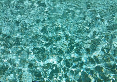 Swimming Pool Water Wave Texture 2 Free Stock Photo - Public Domain Pictures