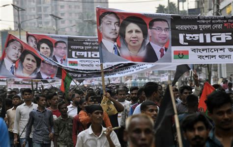 What’s Next for Bangladeshi Politics? – South Asian Voices