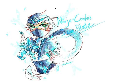 Ninja Cookie Fanmade Costume ! | *Cookie Run* Amino