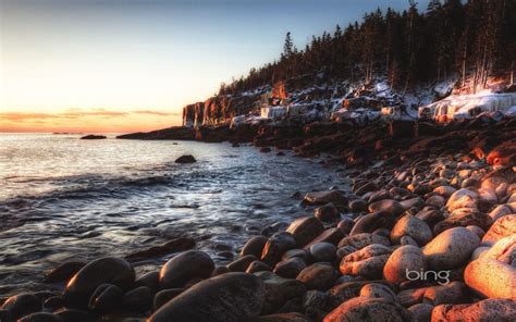 Acadia National Park Wallpapers - Wallpaper Cave