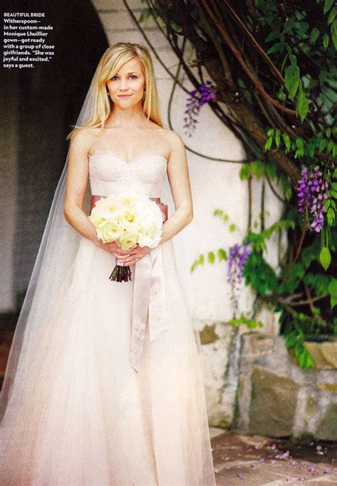 Reese Witherspoon Wedding Dresses | #The Expert