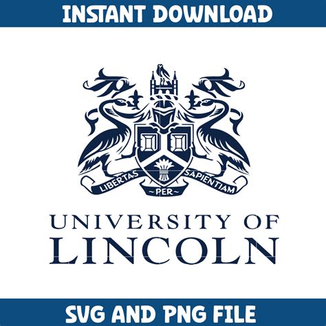 Lincoln ncaa Svg, Lincoln University logo svg, Lincoln Unive - Inspire ...