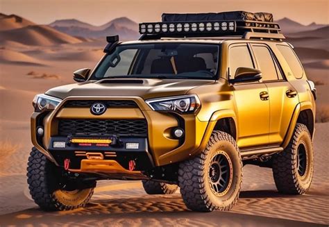 2025 Toyota 4Runner TRD Pro: A Modern Off-Road SUV Design | Toyota News