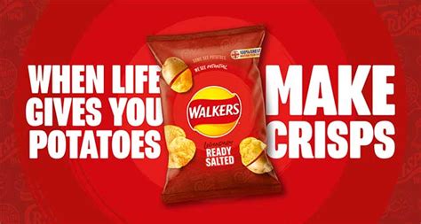 Walkers unveils fun new look - Scottish Local Retailer