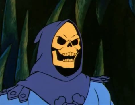 Skeletor WAT? Blank Template - Imgflip