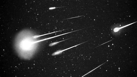 Leonid meteor shower to reach fiery peak