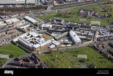 aerial view of Armley Prison, Leeds Stock Photo: 47908250 - Alamy