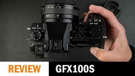 Full Review: Fujifilm GFX100S + Sample Images - YouTube