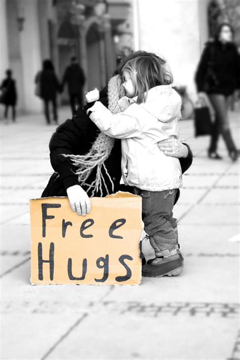 The AMAZING Benefits Of Hugging: 10 Reasons Why We Need 8 Hugs A Day ...